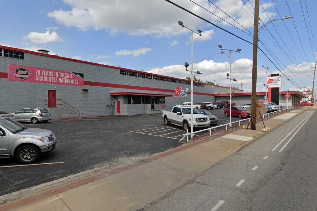 Tulsa Welding School