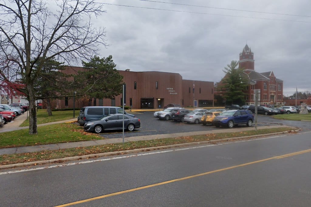 Antrim County Veterans Counselor