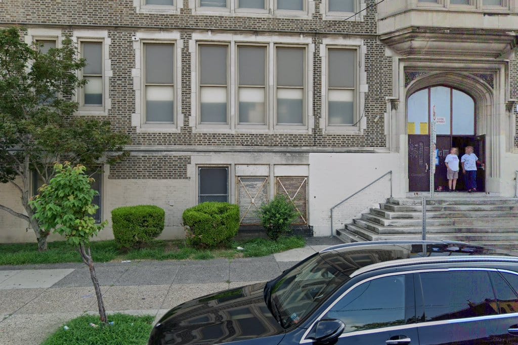 Conwell Middle Magnet School