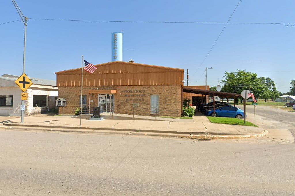 Bokchito Municipal Court