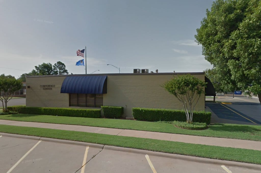 Tillman County District Attorney