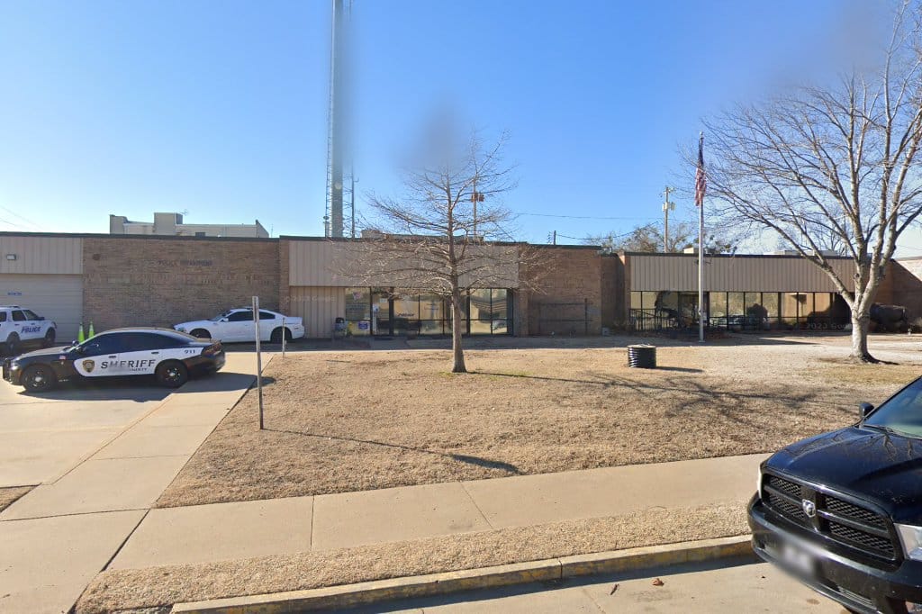 Bristow Municipal Court