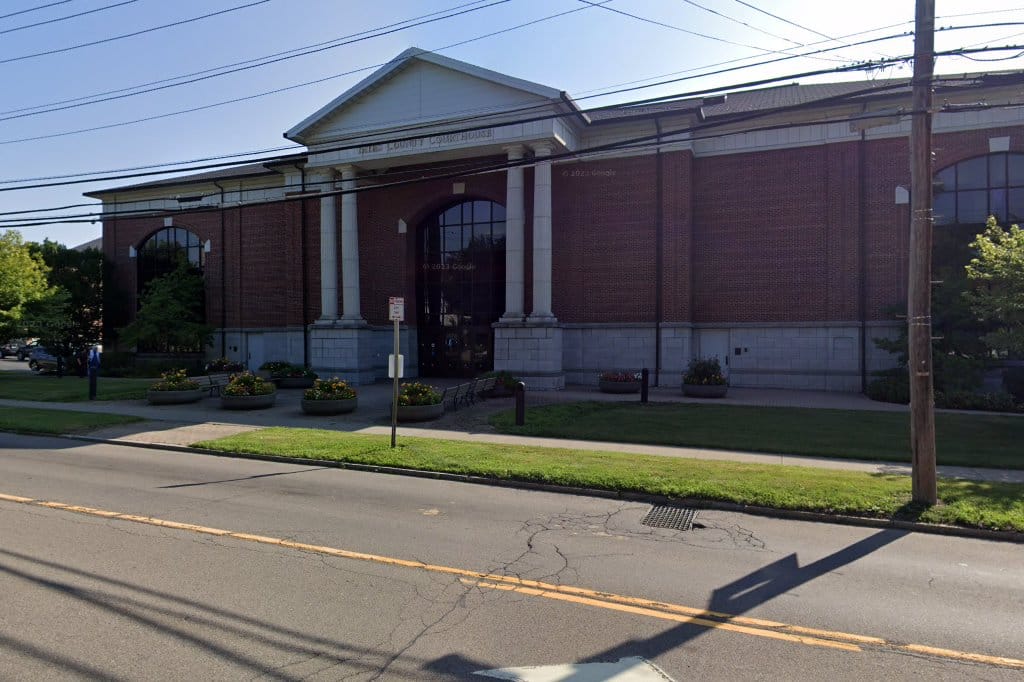 Yates County District Attorney
