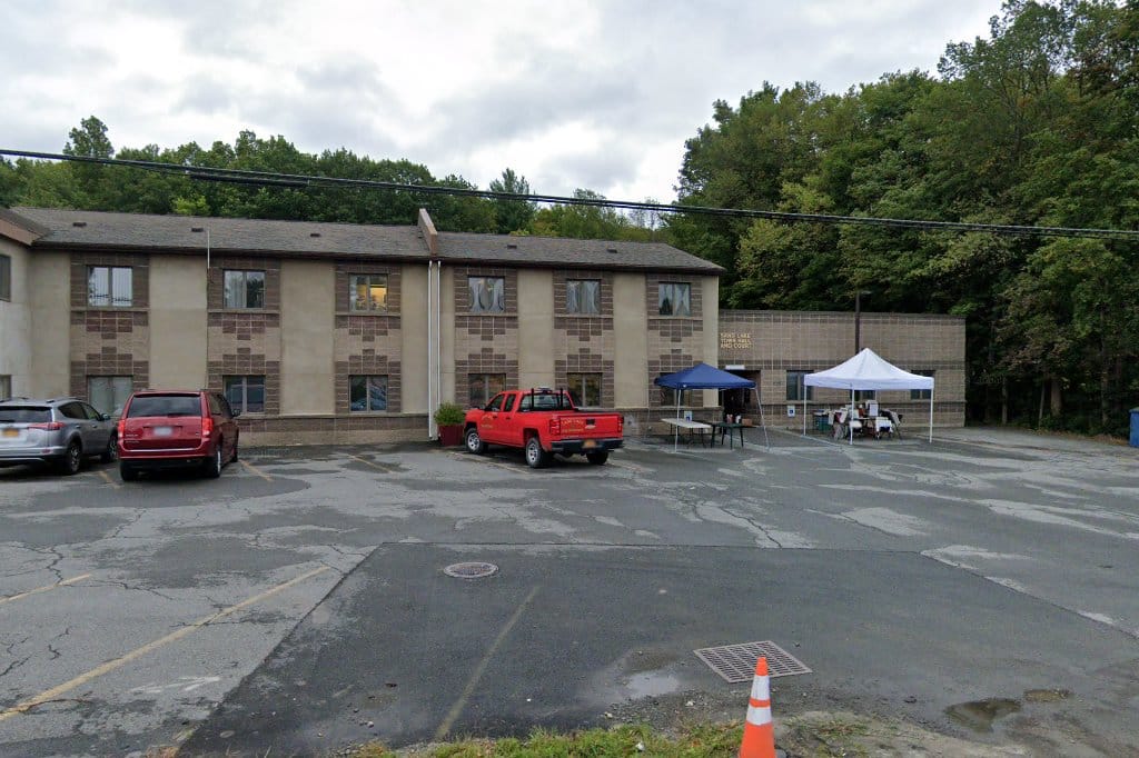 Sand Lake Passport Office