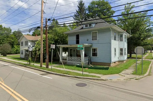 Allegany County District Attorney