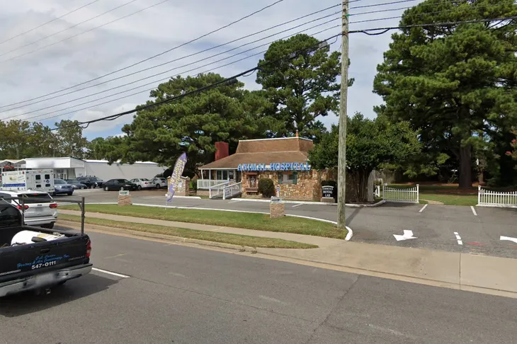 Veterinary Hospital of Virginia Beach