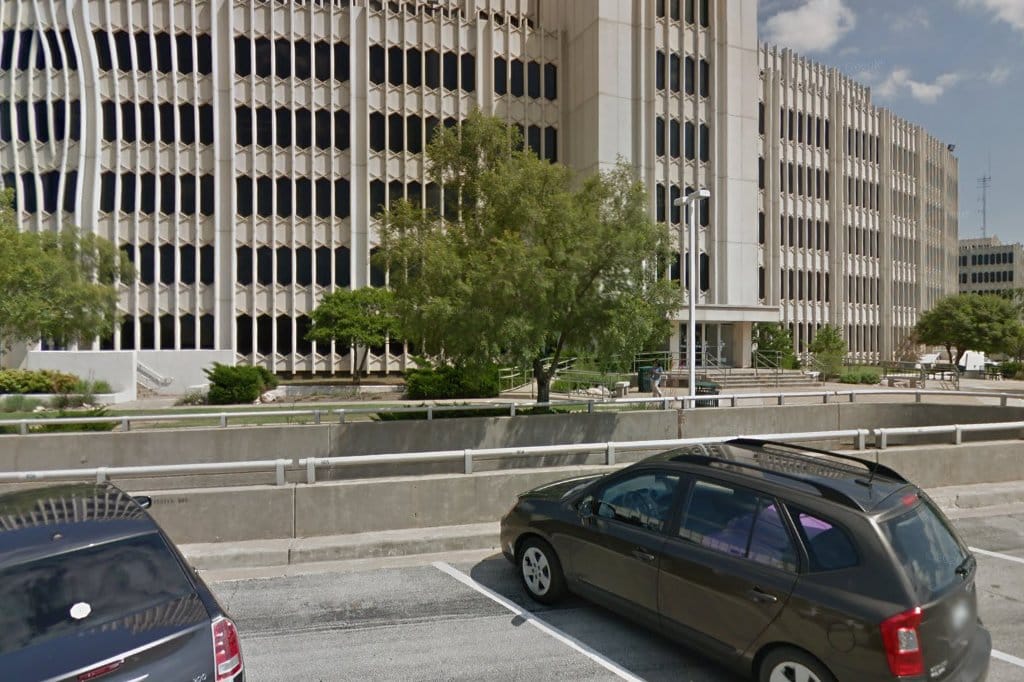 Oklahoma Tax Commission Office