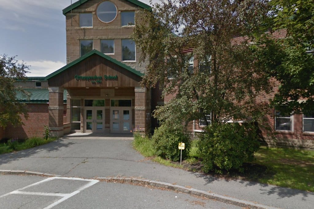 Ottauquechee School