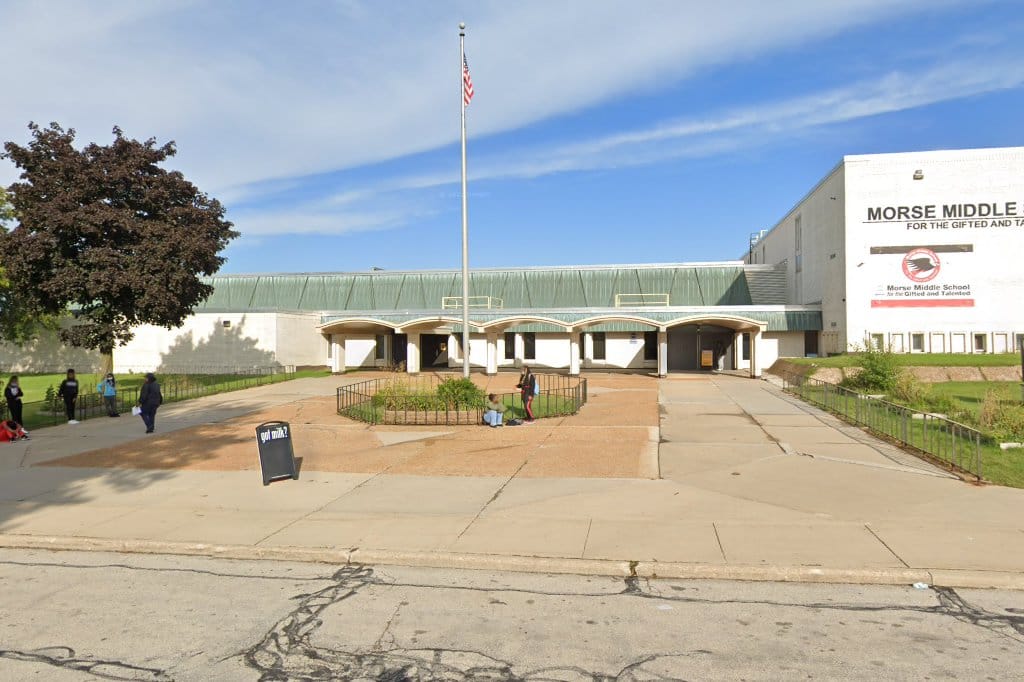 Community High School