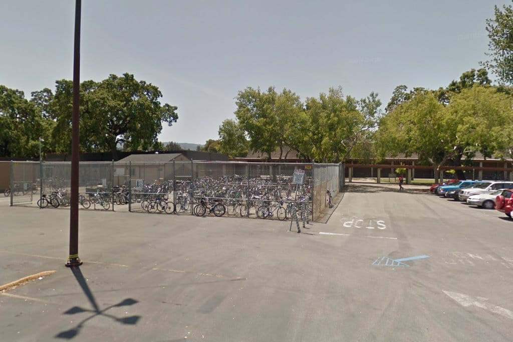 Henry M. Gunn High School