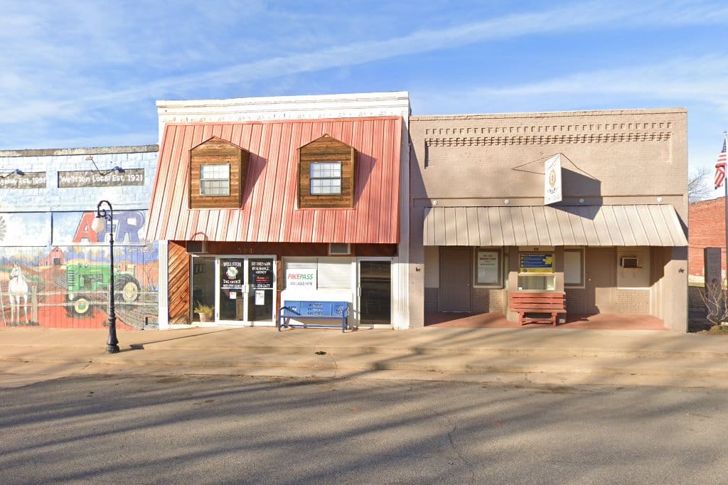Wellston Tag Agency