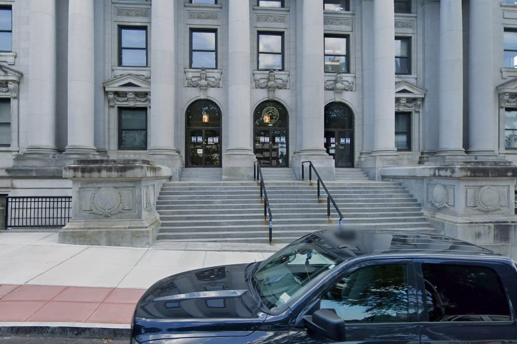 Schenectady County District Attorney