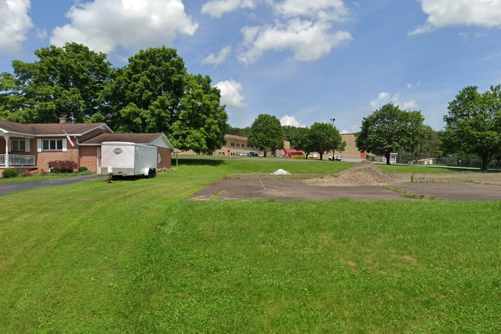 Rockwood Area High School