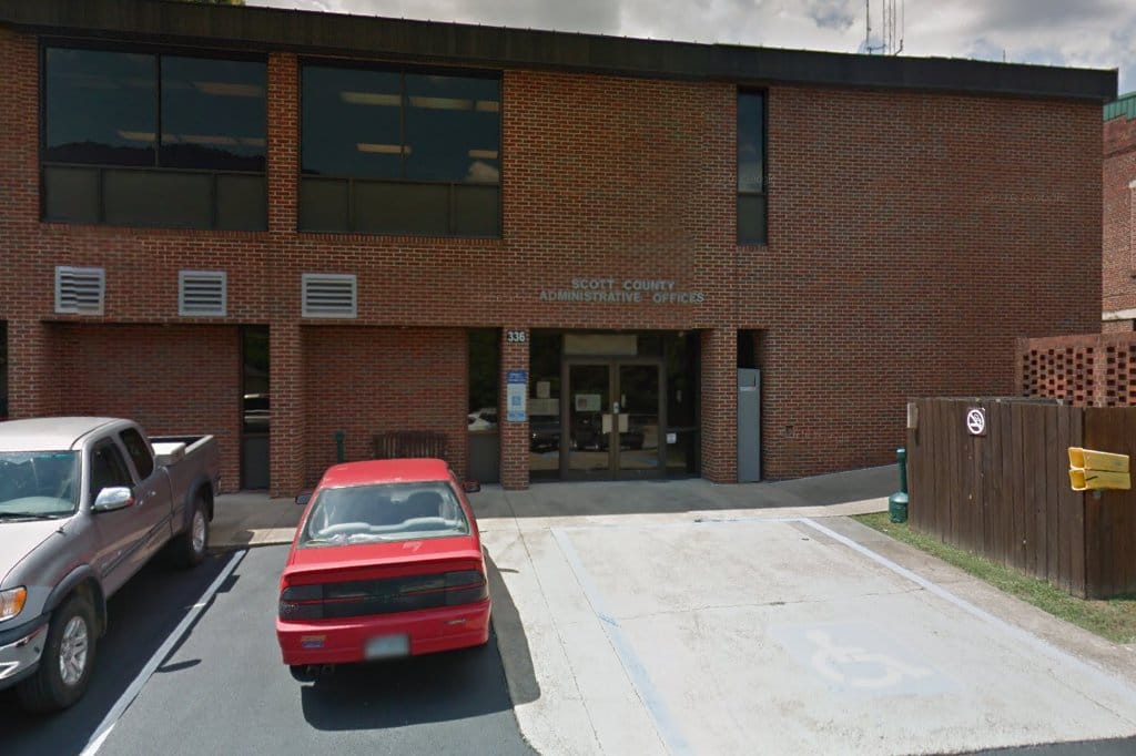 Scott County Animal Control