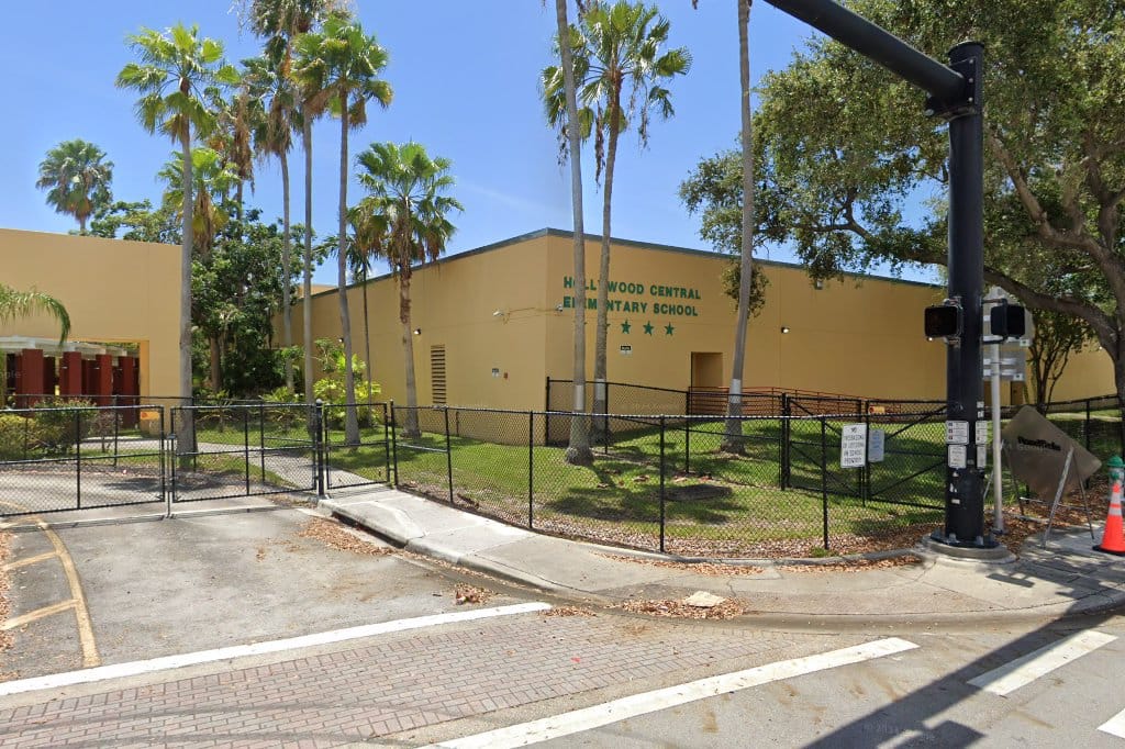 Hollywood Central Elementary