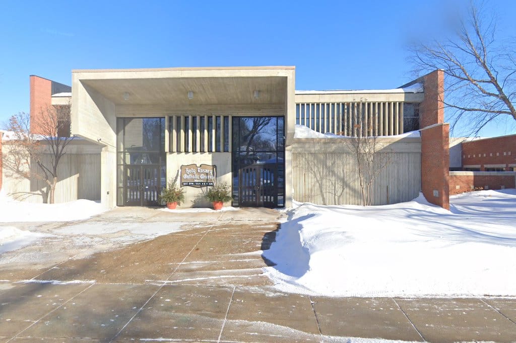 Holy Rosary Catholic School