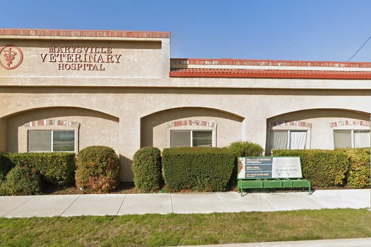 Marysville Veterinary Hospital