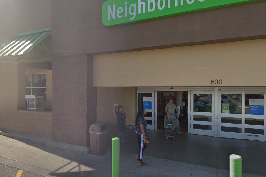 Walmart Neighborhood Market Pharmacy