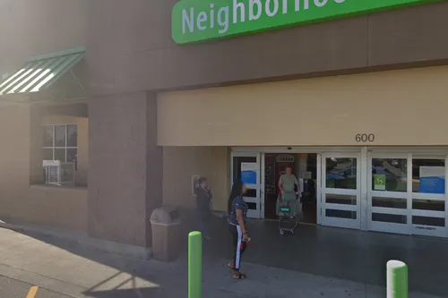 Walmart Neighborhood Market Pharmacy