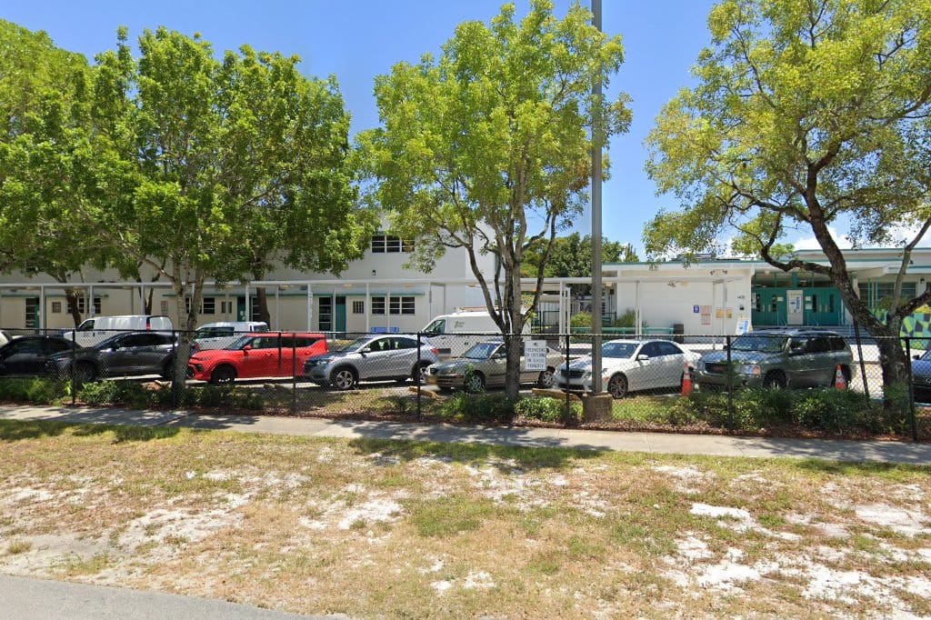 Lauderdale Manors Elementary School
