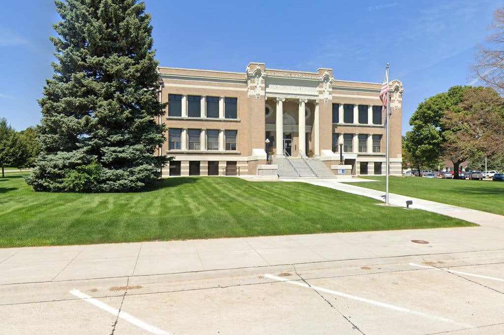 Custer County District Attorney