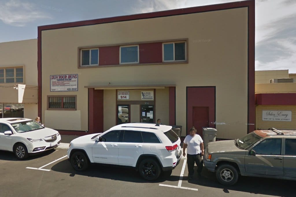Salinas Beauty College