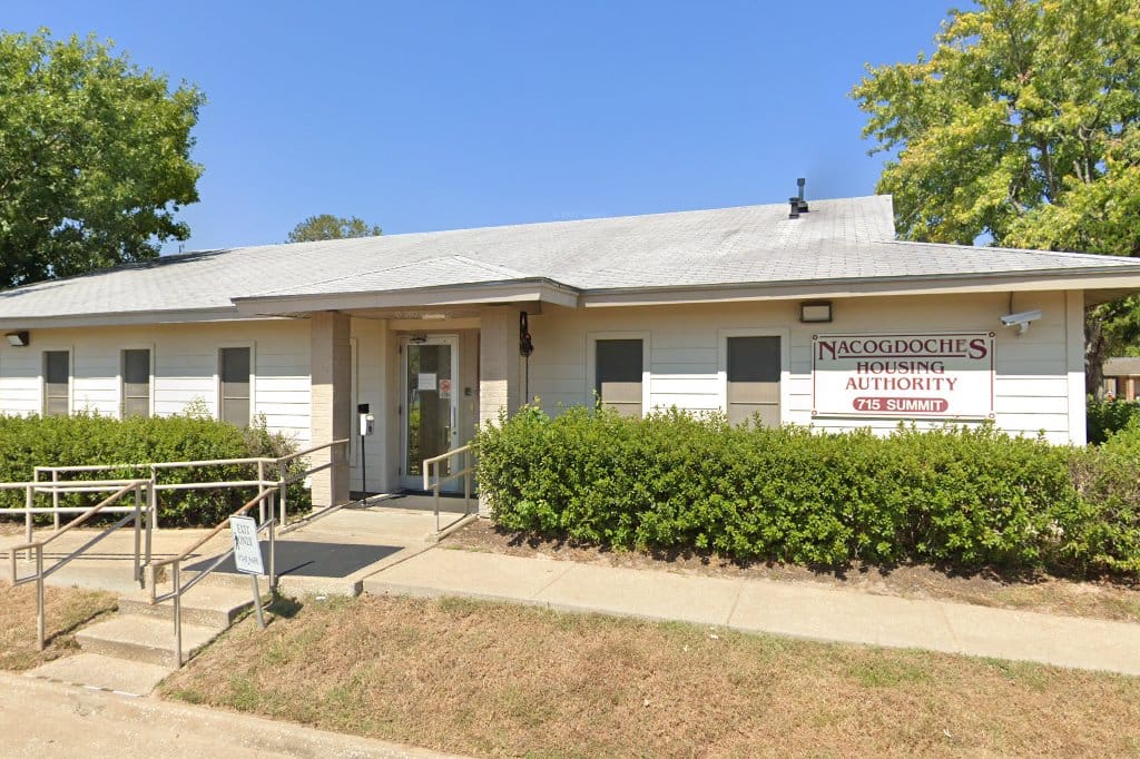 Housing Authority in Nacogdoches County, TX The County Office