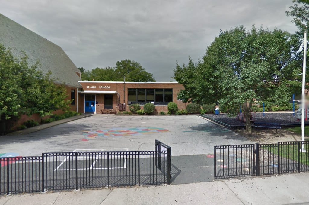 St Ann Elementary School