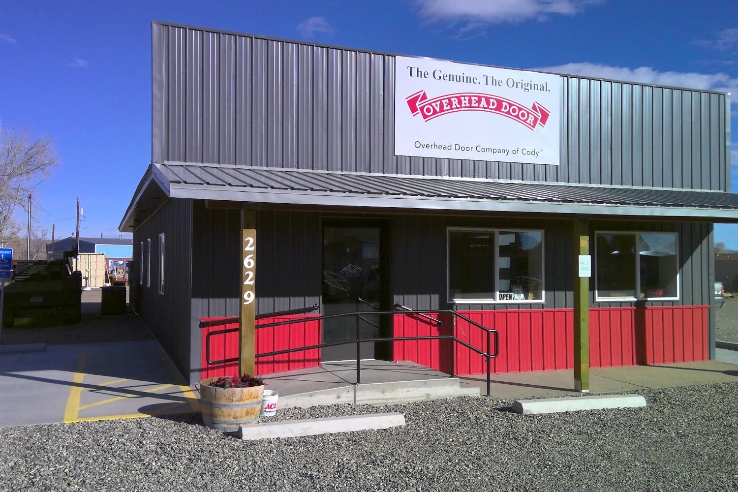 Cody Equine Hospital
