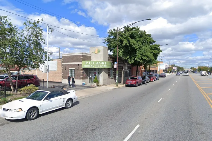 Pulaski Animal Hospital