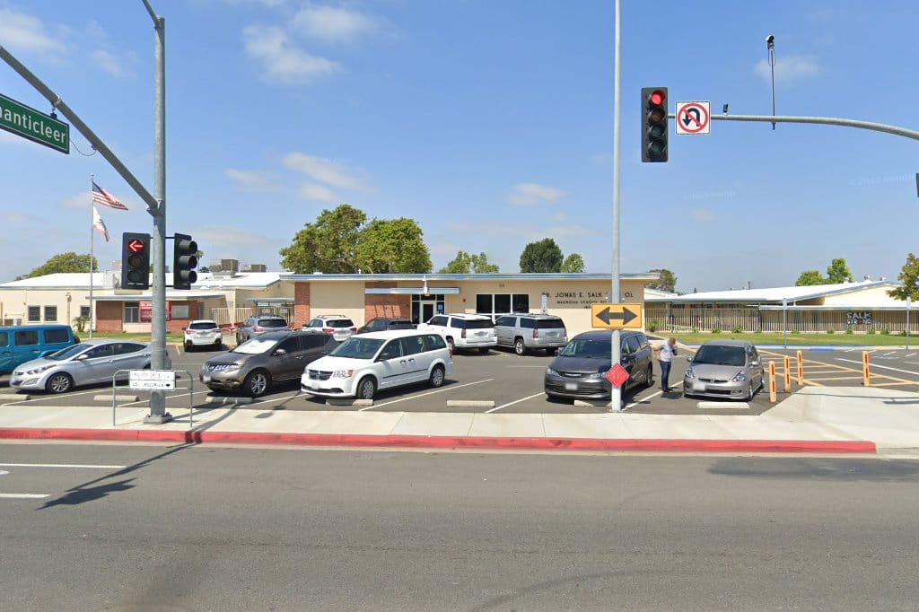 Jonas E Salk Elementary School