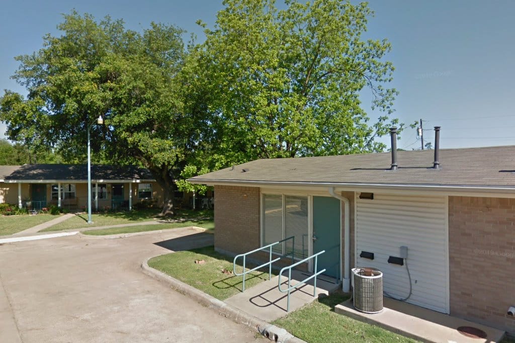 Como Housing Authority