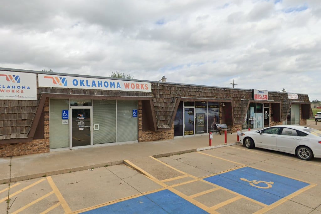Duncan Unemployment Office