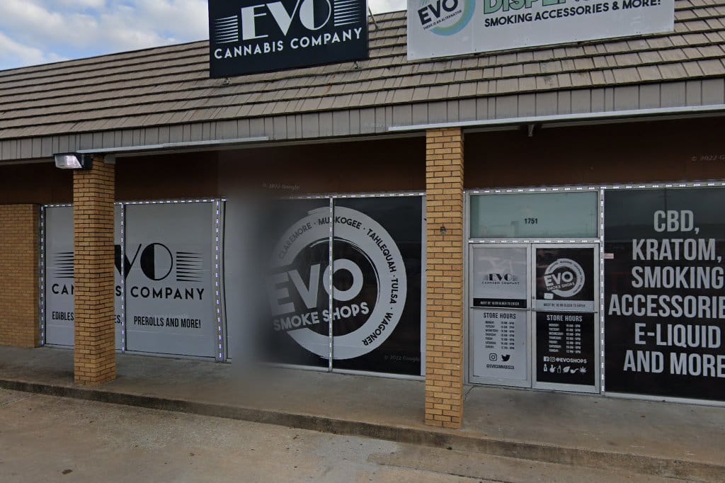 Tahlequah Unemployment Office