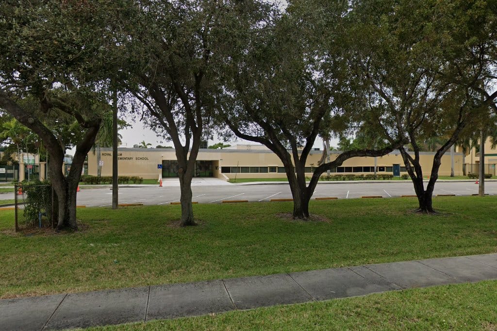 Royal Palm Elementary School