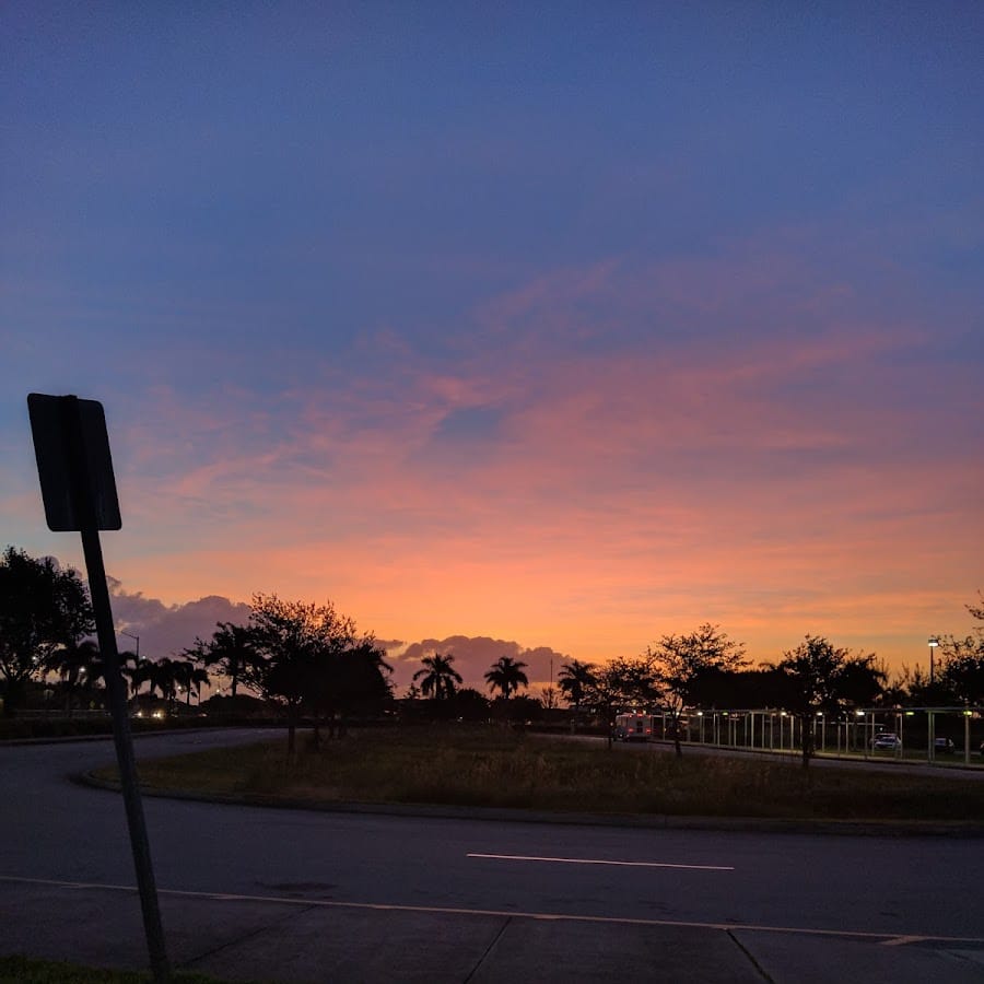 Everglades High School