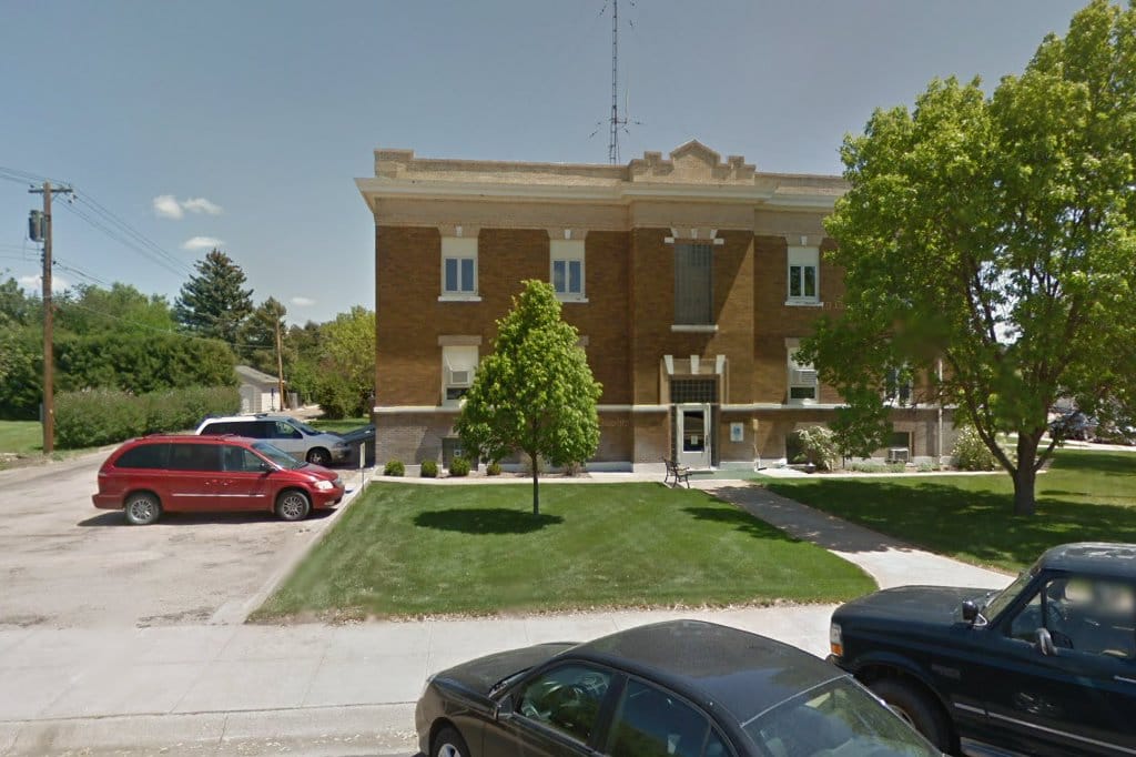 Deuel County Courthouse