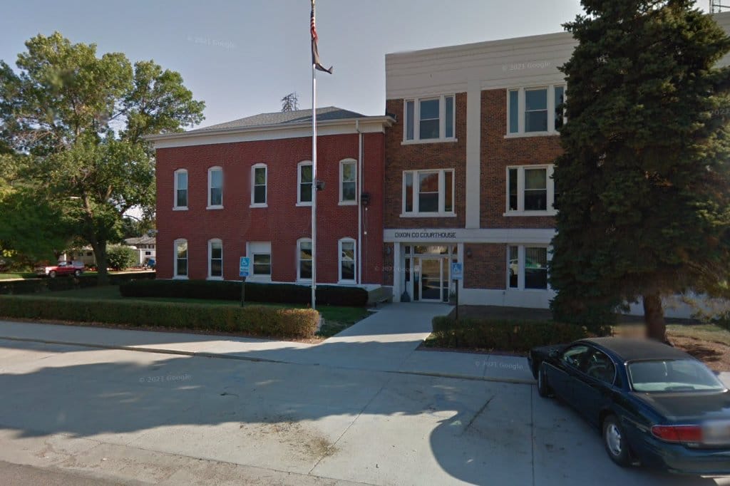 Dixon County DMV Office