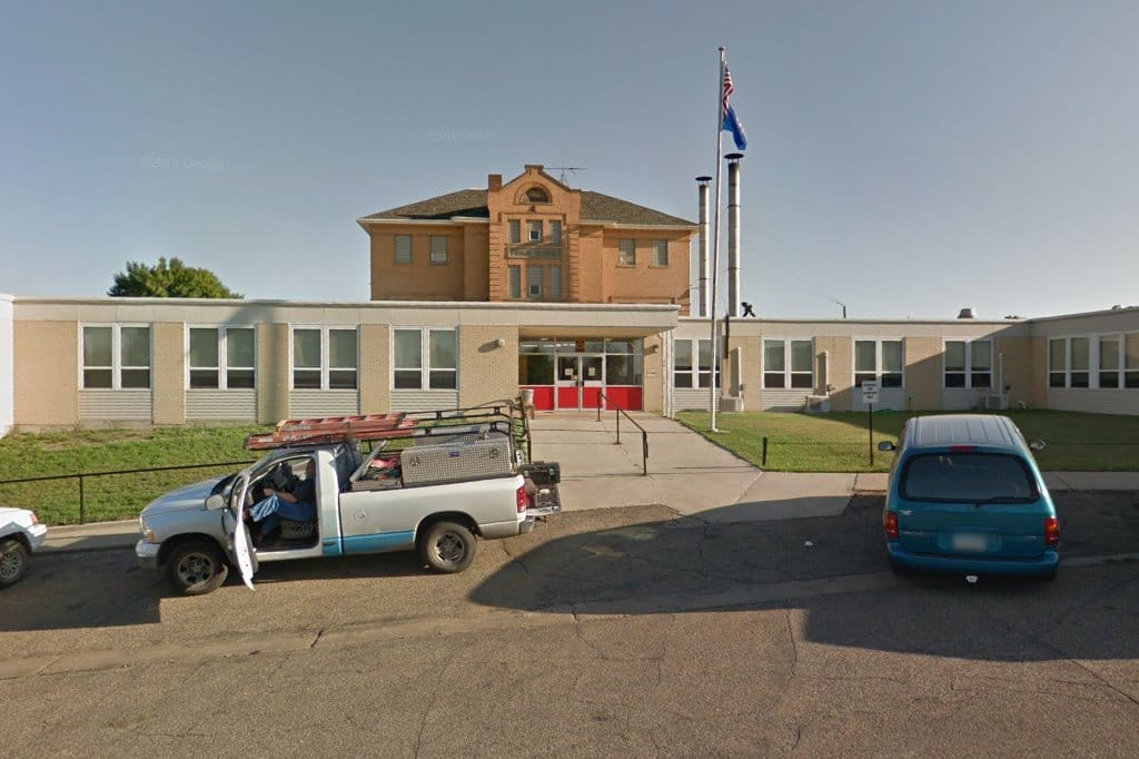 Flasher Elementary School