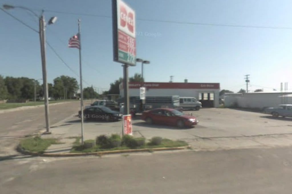 Greeley County DMV Office