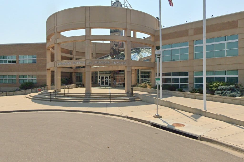 Longmont Municipal Court