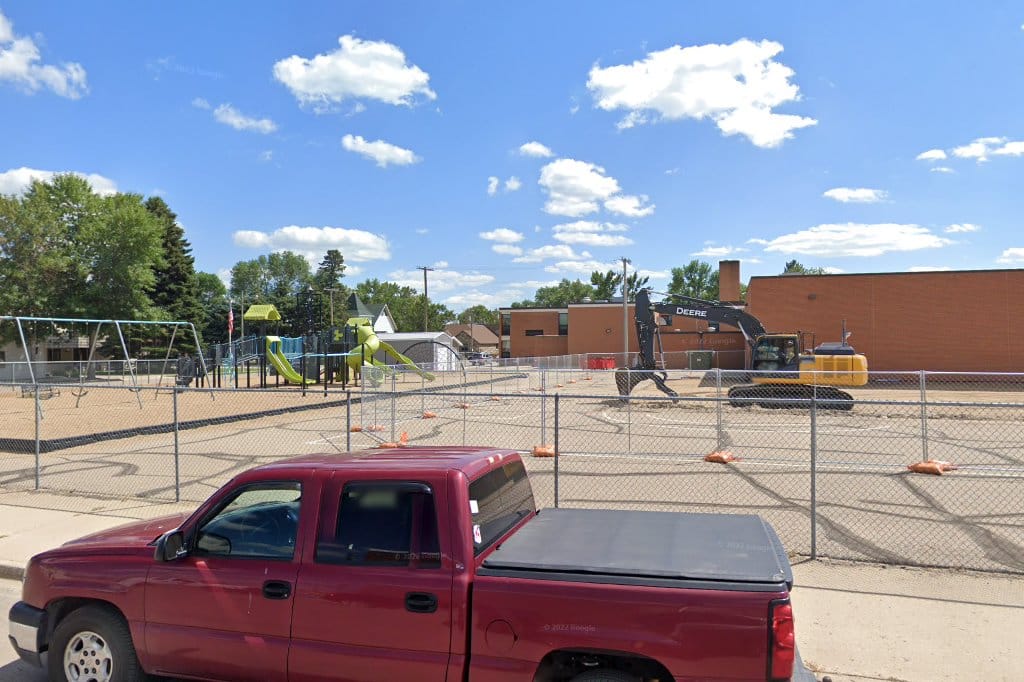 Rugby Ely Elementary School