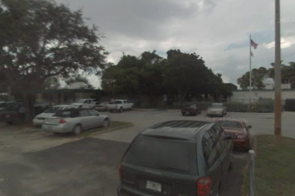Bethune Mary M Elementary School