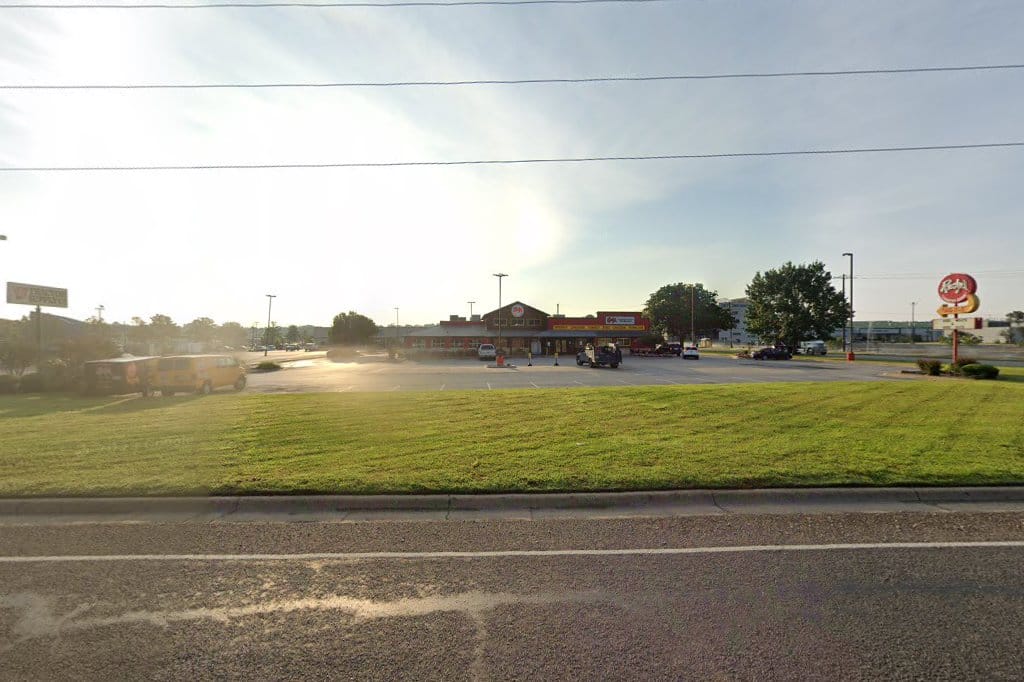 Tyler Texas IRS Office