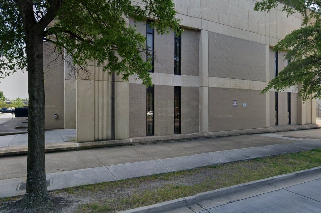 Norfolk Virginia Department of Justice