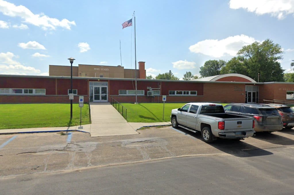 Wing High School