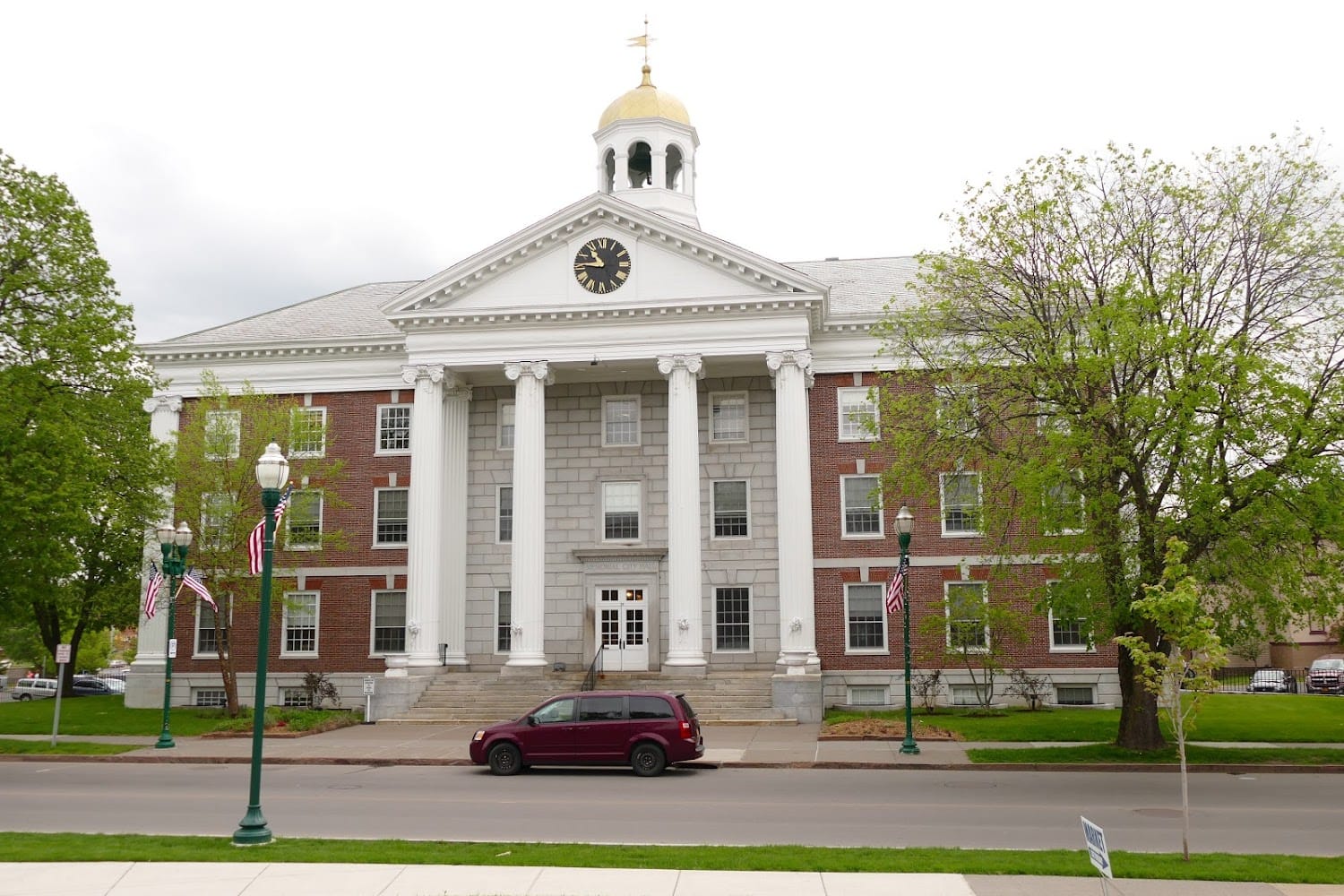 Auburn Passport Office