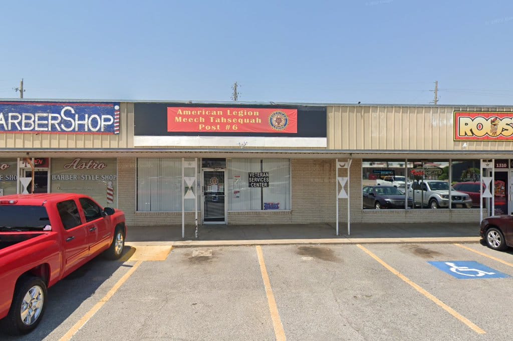 Lawton Veterans Services Center