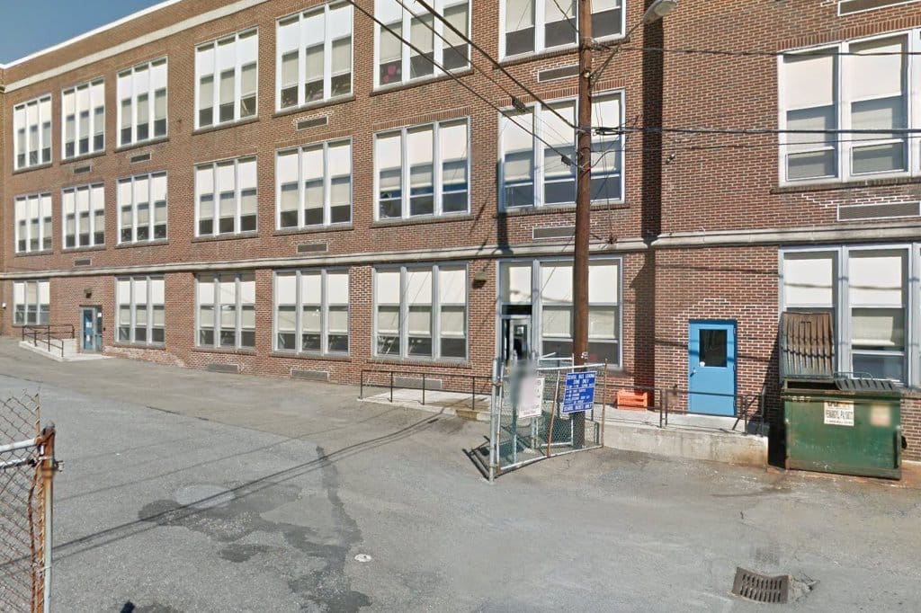 S S Palmer Elementary School