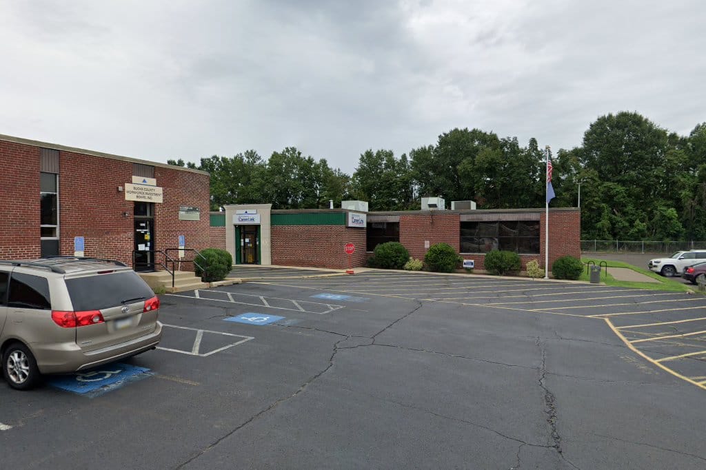 Bristol Unemployment Office